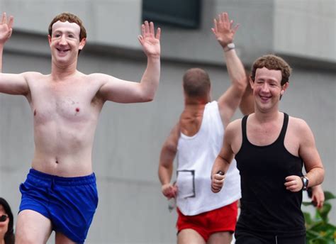 mark zuckerberg topless|Facebook, Instagram may lift ban on bare breasts 